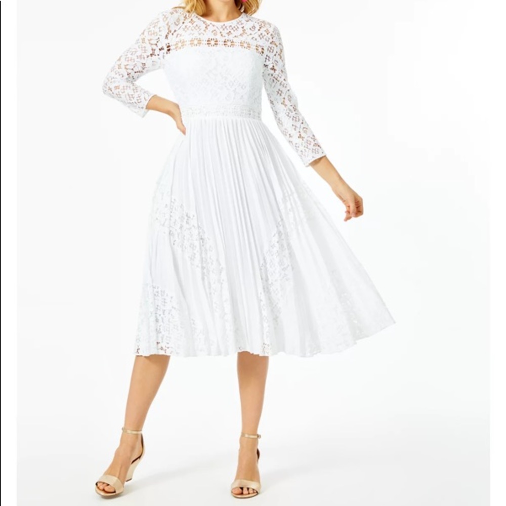NWT Lilly Pulitzer Aiden Midi Dress